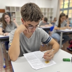 Ensino Médio participa das Olimpíadas de Biologia