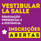 Abertas as inscrições para o Vestibular La Salle