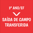 Saída de Campo transferida para 19 de maio