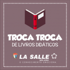 Dias 24 e 25 tem Troca Troca de Livros Didáticos