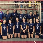 Handebol Feminino Dorense estreia na Liga Ouro