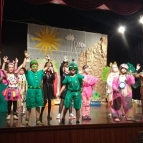 Alunos 2º anos realizam peça teatral