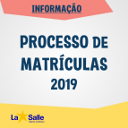 LSSA inicia processo de matrículas