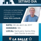 Missa de sétimo dia de falencimento