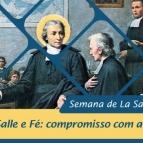 La Salle Xanxerê celebra a Semana de La Salle