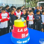 Aniversário da Escola – 85 anos