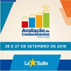 Avaliação de Conhecimentos da Rede La Salle