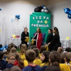 Festa da Formiga - 1º ano