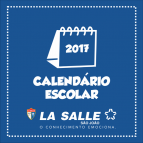 Divulgado calendário letivo de 2017