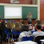 Lançado o projeto Ciências em Ação no Ensino Médio 