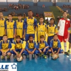 Futsal é Vice-Campeão na Etapa Regional 