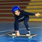 Oficina de Skate é nova opção de Extraclasse