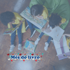 Confira a programação do Mês do Livro 