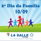 Participe do 2º Dia da Família!