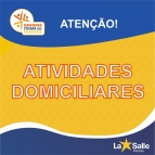 ATIVIDADES DOMICILIARES