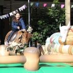 Anos Finais e Ensino Médio comemoram Festa Julina