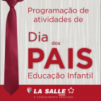 Atividades de Dia dos Pais | Educação Infantil