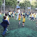 Projeto Capoeira (1º ano do EF)