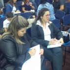 1º Curso da Família Escola da Inteligência