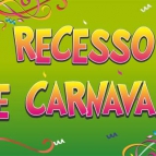 Recesso de Carnaval