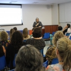 Palestra Inclusão e Adaptação Curricular