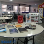 Novos livros na biblioteca