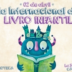 Carmo celebra Dia Internacional do Livro Infantil