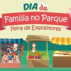 Participe da Feira de Expositor no Dia da Família