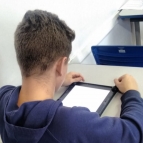 EM realiza prova online no Google Classroom