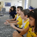 Verificando o que aprendemos em sala de aula.