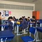 SOE Coordena Projeto “Escolhendo Carreiras”