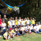 Visita ao Horto/Parque das Aves - 5º ano 