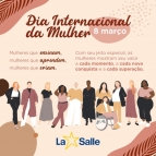 As mulheres na Missão Lassalista