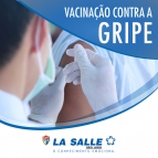 19 e 20/4: Vacinação contra gripe na Escola