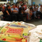 Turmas do 1º Ano EF lançam livro de histórias