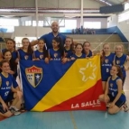 Basquete Feminino 12 a 14 anos