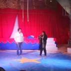 15 ANOS DA ESCOLA NO CIRCO  TORRICCELI