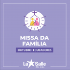 6/10: Participe da Missa da Família