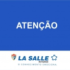 Entrega de avaliações do 3º trimestre