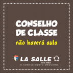 Conselho de Classe EF II e EM 