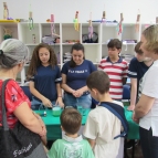 Feira de Ciências atrai visitantes ao La Salle