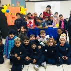 Festa do Caderno - 1°anos 2019