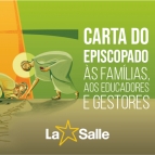 Carta da CNBB às famílias, aos educadores e gestores