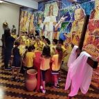 Pastoral realiza Celebrações de Páscoa