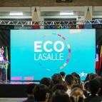 III ECOLASALLE: Conferência discute Meio Ambiente 