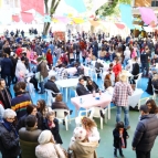 Arraial “prá lá de bão” na Festa Junina Dorense 2019