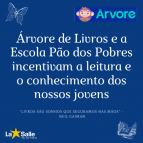  Plataforma Árvore de Livros