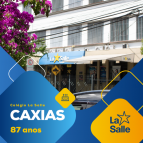 La Salle Caxias - 87 anos