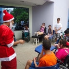 Doações do Projeto Natal Solidário são entregues