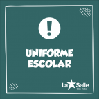 Uniforme completo deverá ser usado a partir de 25/2 